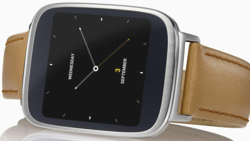 Asus ZenWatch now officially on sale – $199.99 price confirmed