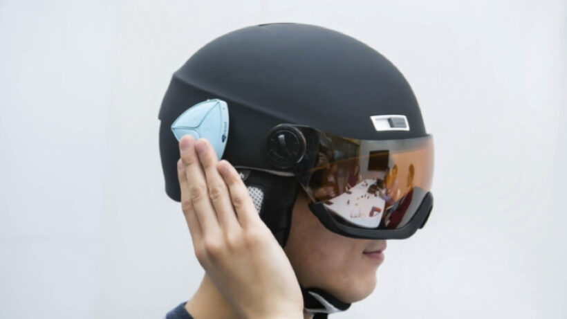 And finally: Samsung Ahead smart helmet incoming and more