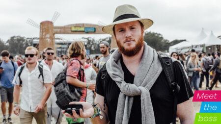 Doppler Labs CEO: Making the iPhone of the ear with Here One Doppler Labs CEO: Making the iPhone of the ear with Here One