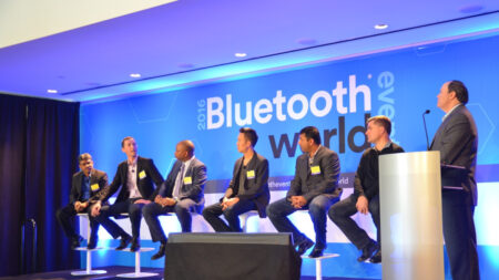 ​Bluetooth announces Imagine Blue, its new-look IoT start-up awards