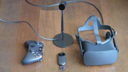 How to set up your Oculus Rift