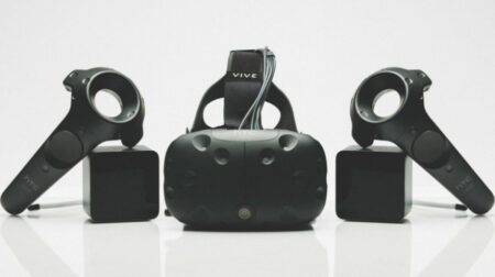 HTC Vive sales have (probably) hit 80,000 since launch