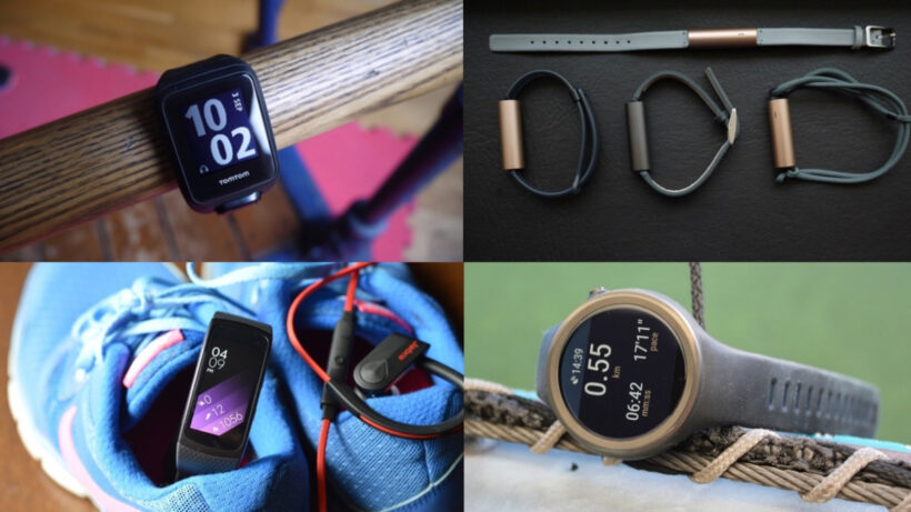 What We Wear: The team’s favourite wearable tech