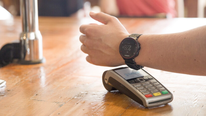 bPay Loop brings wearable payments to Fitbit, Garmin and Android Wear