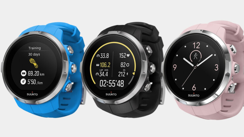 Suunto Spartan Sport is the sleeker, lower cost GPS watch