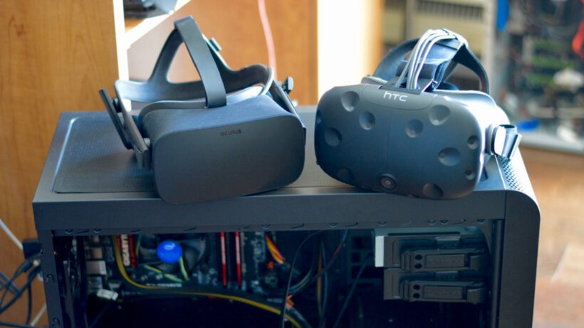 How to build a budget PC for VR