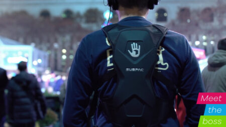 SubPac CEO: We want people to feel the bass 24/7 SubPac CEO: We want people to feel the bass 24/7