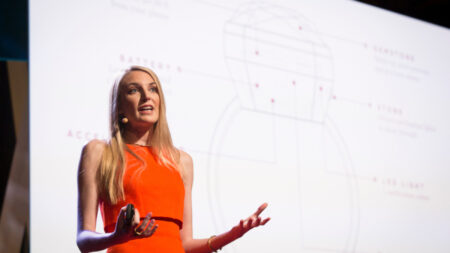 18 women leading the way in wearable tech and VR in 2016