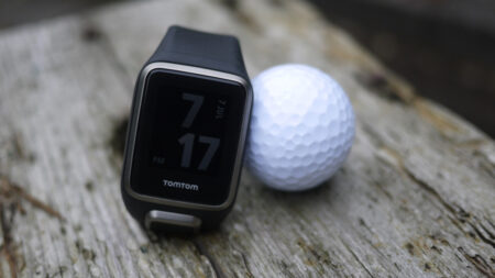 TomTom Golfer 2 review TomTom Golfer 2 review
