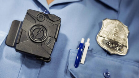 Taser: Police body cameras are not enough Taser: Police body cameras are not enough