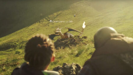 Meta thinks Pokémon Go is perfect for the AR headset