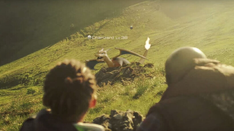 Meta thinks Pokémon Go is perfect for the AR headset