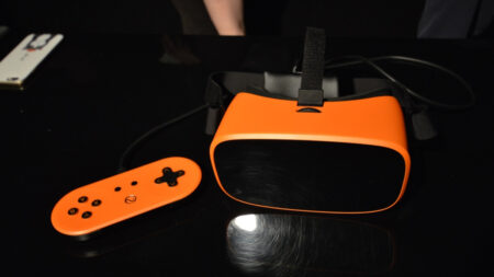 Pico Neo: First look at the untethered VR headset