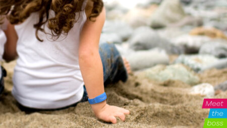 Reveal Band wants to help conquer autism related anxiety