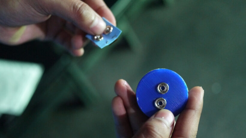 ​GraphWear SweatSmart uses graphene to work out how you sweat