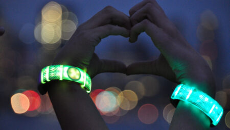 Gemio hits Kickstarter aiming to be your next festival accessory Gemio hits Kickstarter aiming to be your next festival accessory