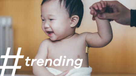 #Trending: Stick-on wearables #Trending: Stick-on wearables