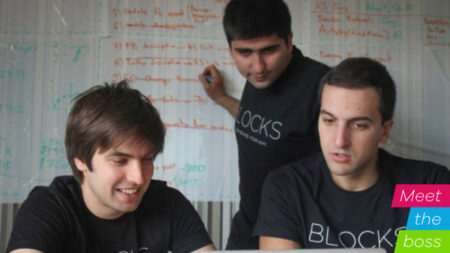 Blocks: If 1,000 people want a module, we'll build it