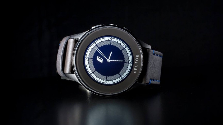 ​Vector and BMW team up for special edition smartwatch