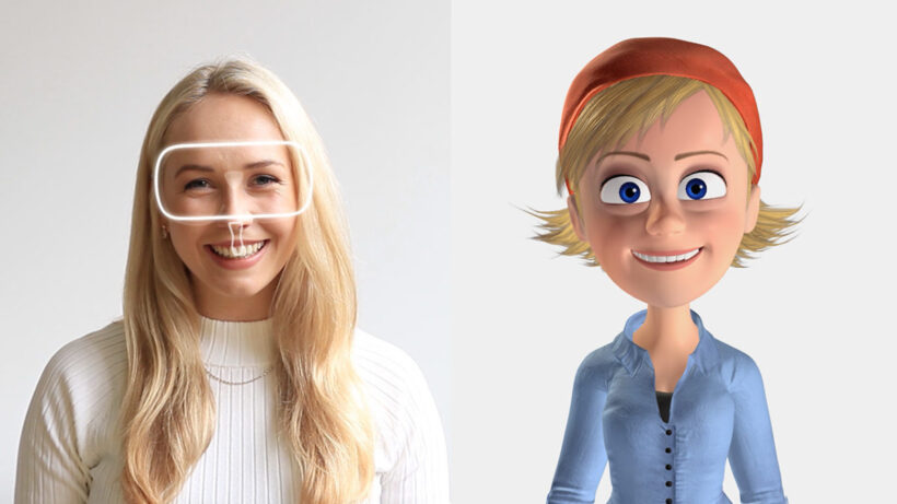 Face tracking is coming to mobile VR