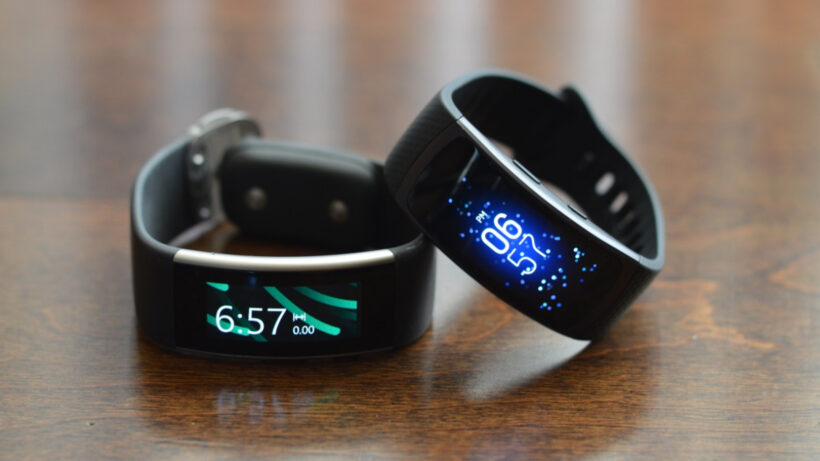 Samsung Gear Fit2 v Microsoft Band 2: Fitness tracker hybrid showdown