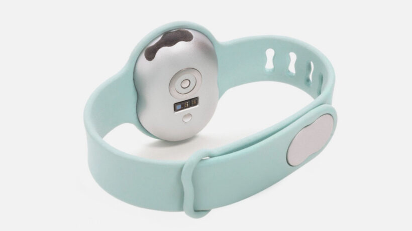 Ava bracelet aims to help women get pregnant with data