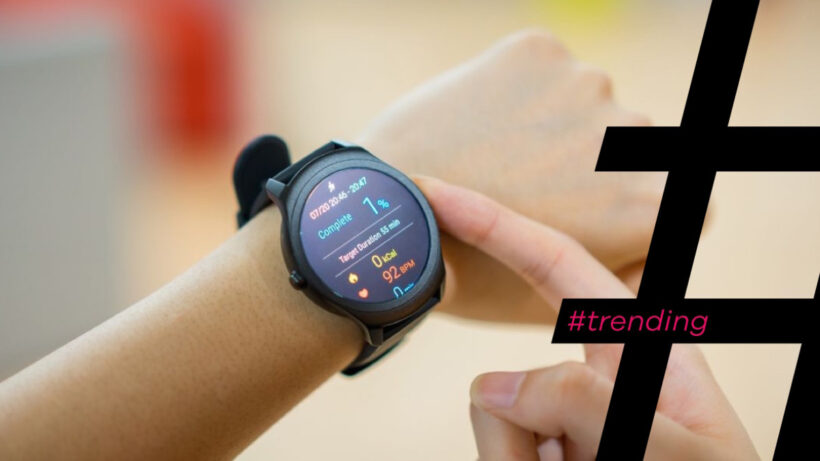#Trending: Making smartwatch interactions smarter