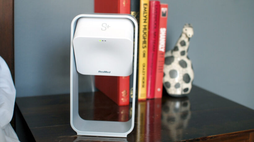 S+ sleep tracker review