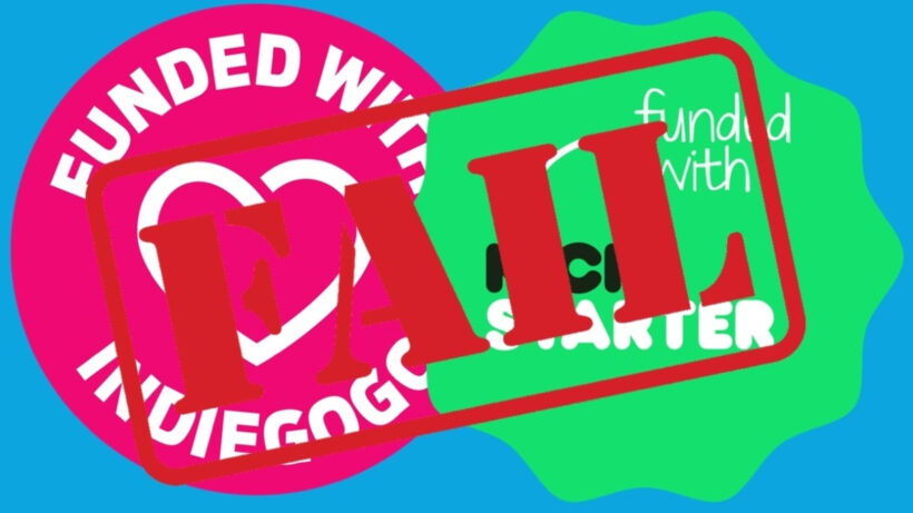 Worse for wear: The worst wearable crowdfunding campaigns