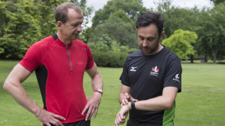 Week 3: Heart rate training diary – HR starts making sense