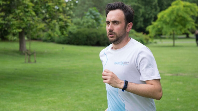 Heart rate training diary week 4: Interval incidents and avoiding over-training