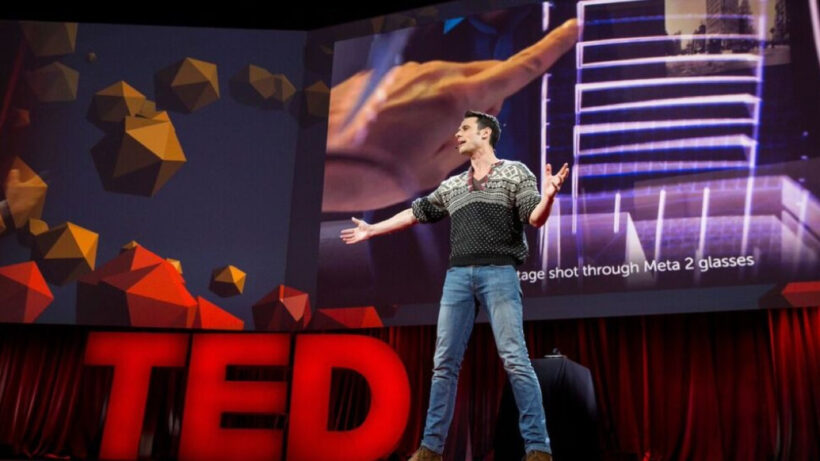 17 must-watch TED Talks on wearable tech and the connected self