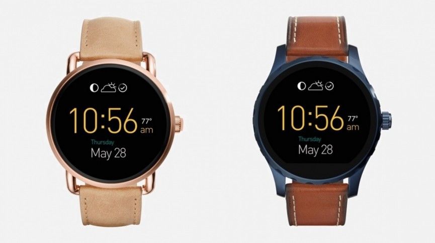 Every Fossil Group designer wearable launched in 2016