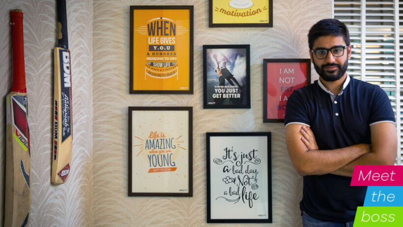 Boltt on building an AI-powered health and fitness platform