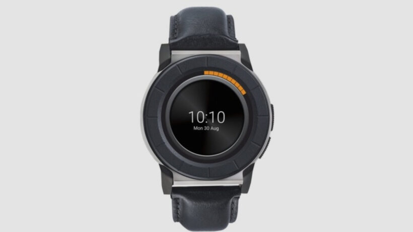 ​New Titan Juxt Pro smartwatch launches in India with beefy specs