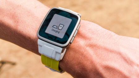 Inside Pebble: The Smartstraps you'll be wearing in 2016