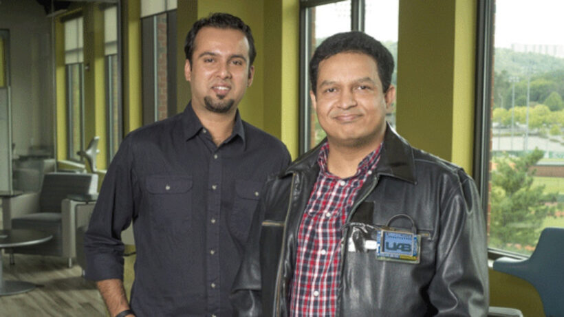 Researchers want to make this jacket a wearable cloud computer