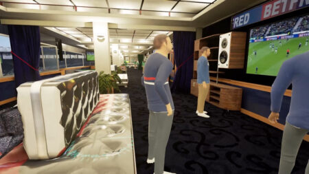 How VR will change how we watch sport