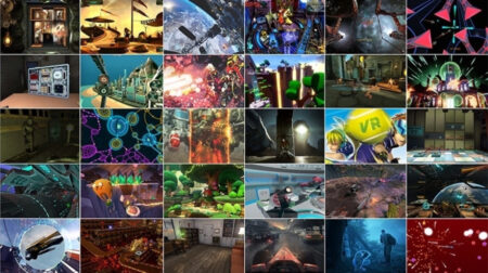 What people are playing, watching and doing in VR in 2016
