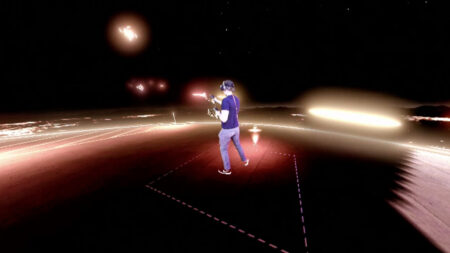 HTC Vive's mixed reality finally makes VR a spectator sport