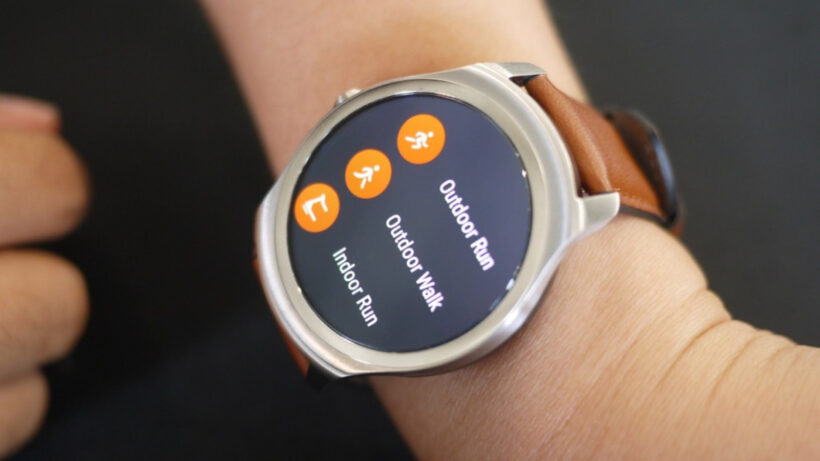 Ticwatch 2 creators spell out which apps backers are getting