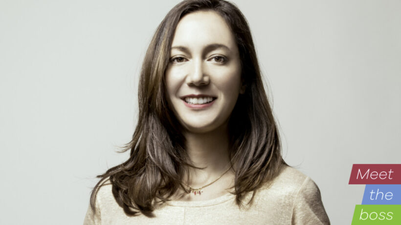 How Tania Boler’s ‘insertable’ Elvie could pioneer women-first tech