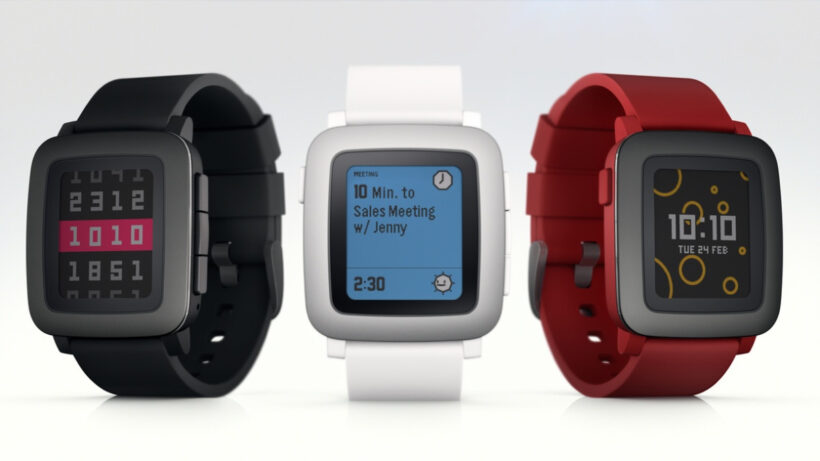 The best Pebble Time and Pebble Time Round watch faces (that still work)