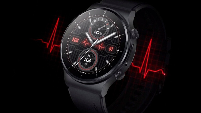 Huawei launches GT2 Pro with ECG and Band 6 Pro