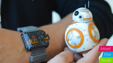 ​How Sphero made the coolest connected toys of the year