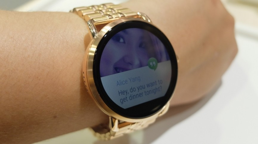 Every Fossil Group designer wearable launched in 2016