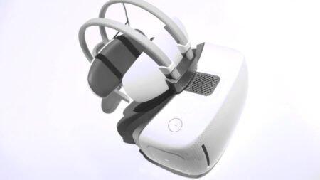 Alcatel Vision first look: This standalone headset needs apps and games quick