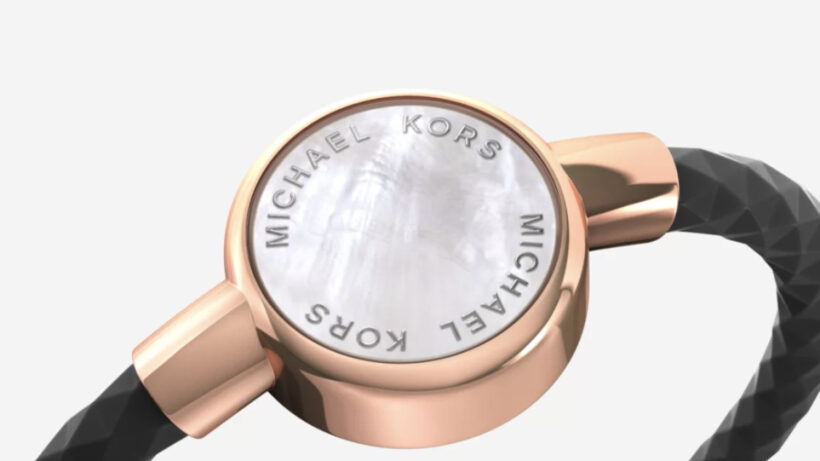 Michael Kors Access Crosby fitness tracker is a more stylish Misfit Shine