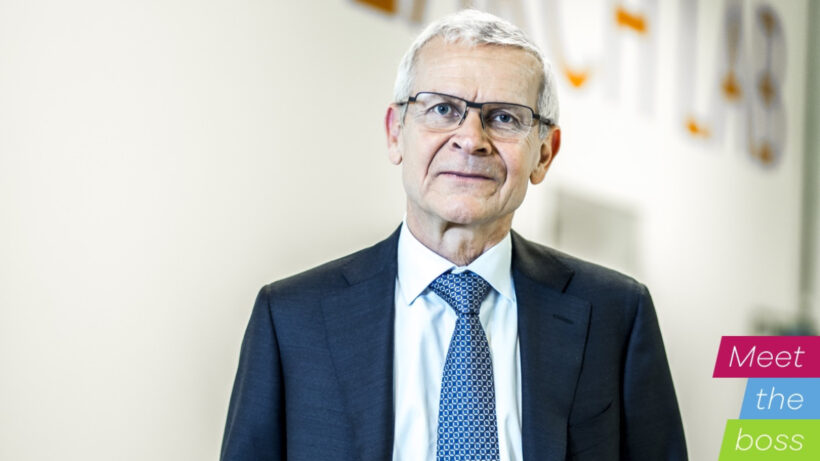 Jabra CEO: We are a hearable pioneer