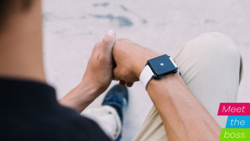 Moment CEO on reimagining wearables with advanced tactile sensations